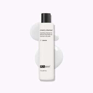 PCA Skin Creamy Cleanser 7 oz NEW in box Exp 1/28 facial aloe